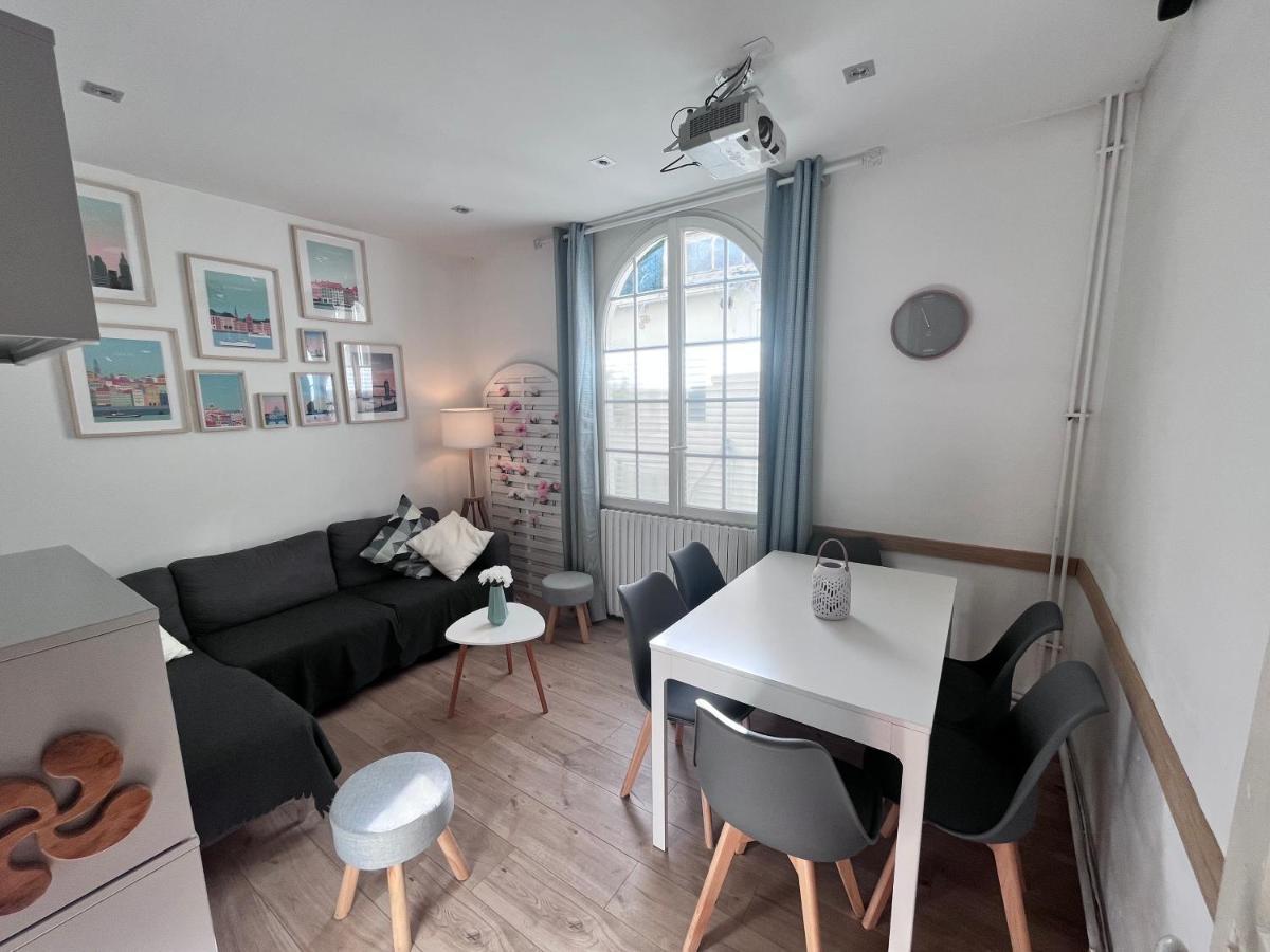 Chalet Basque 6 Couchages Centre Ville Biarritz Kültér fotó